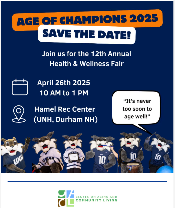 Age of Champions 2025