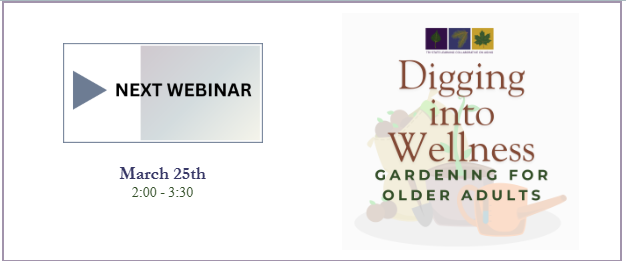 Digging into wellness