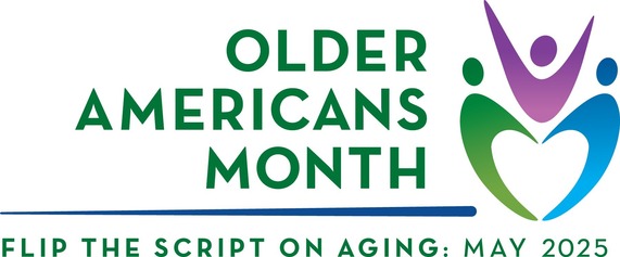 Older Americans Month 2025