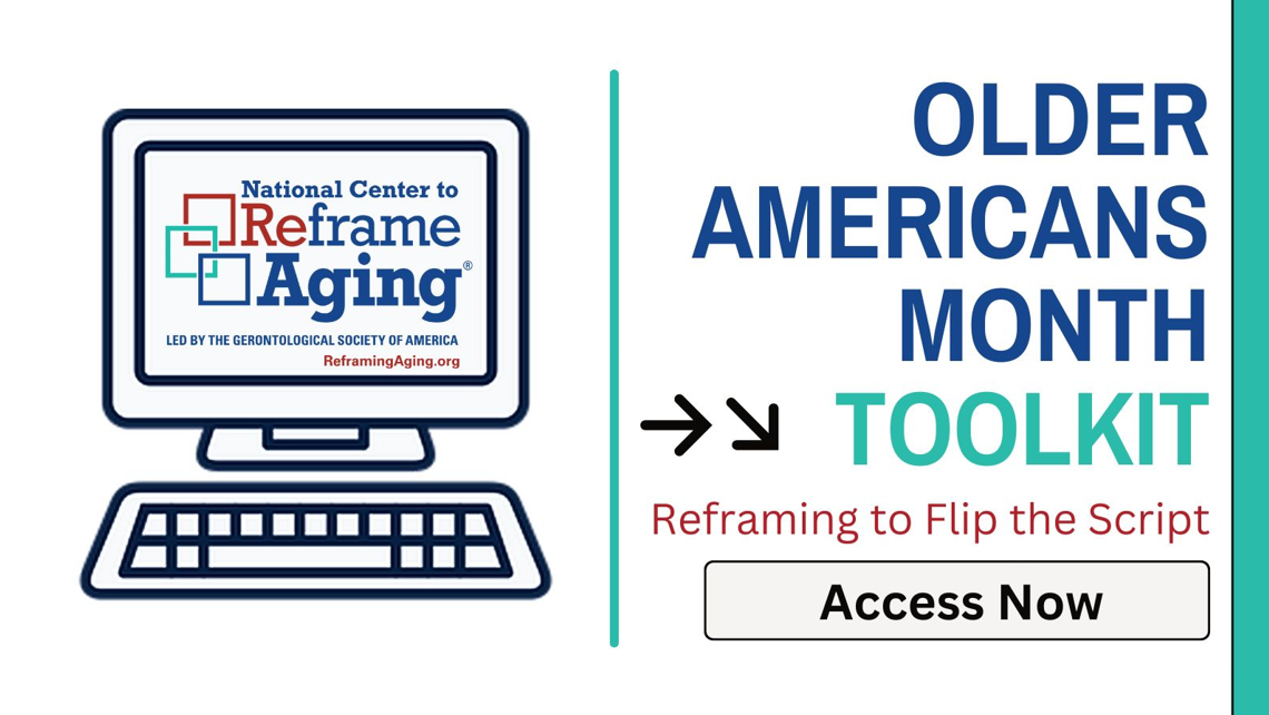 Older Americans Month Toolkit