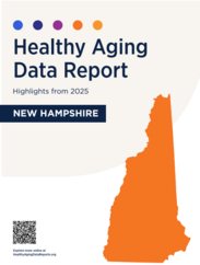 healthy aging data report