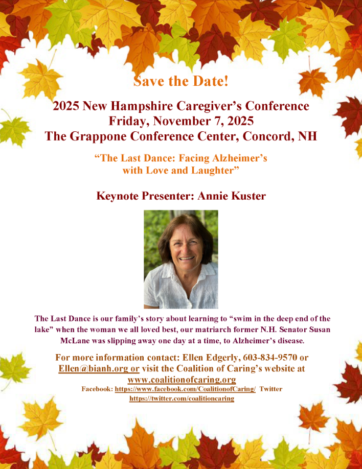 NH Caregivers Conference