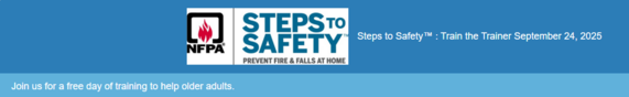 Steps to Safety