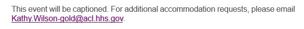 ACL email