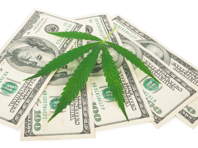 Cannabis and money