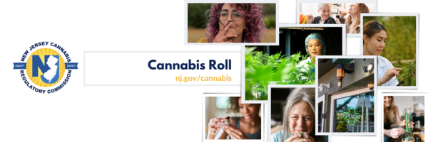 Cannabis Roll email header image