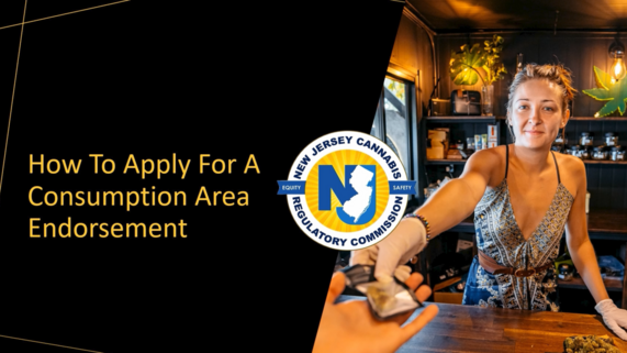 How to apply for a consumption area endorsement video cover image