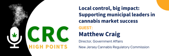 Matthew Craig on High Points Podcast