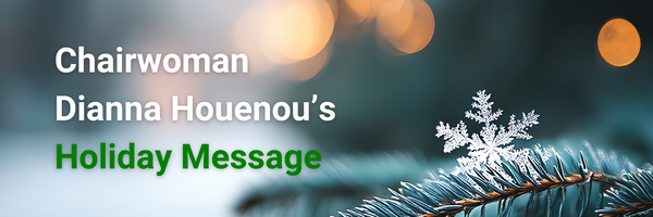 Holiday Message
