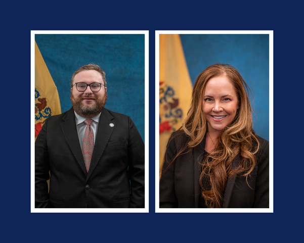 Chair and Vice Chair 2026