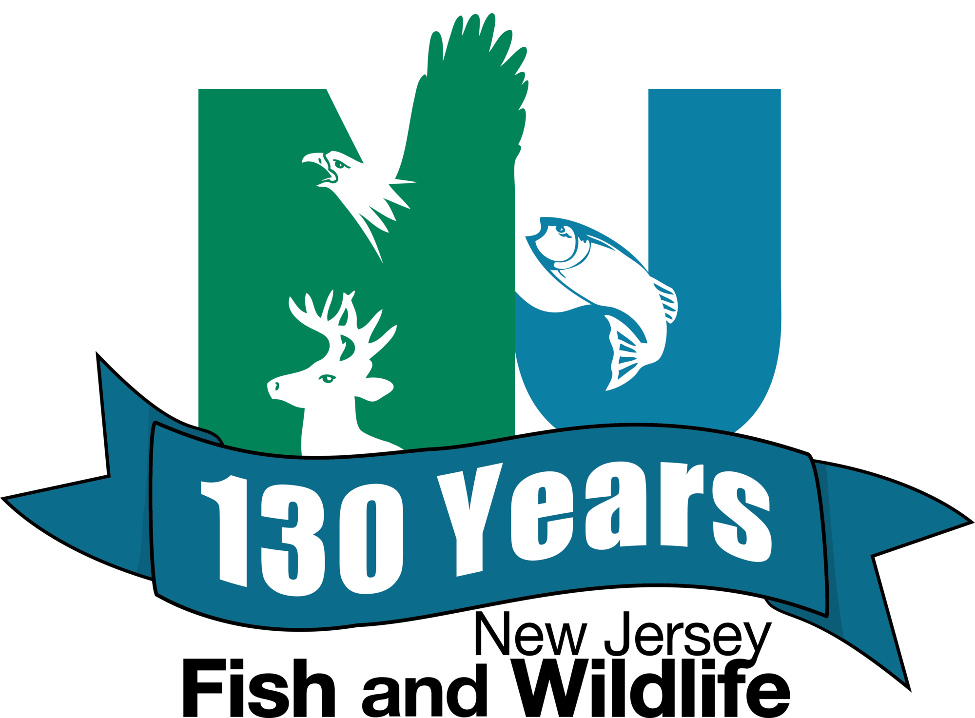 New Jersey Division of Fish & Wildlife 130 year anniversary