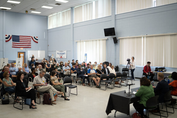 Perth Amboy Environmental Justice Meeting on June 13