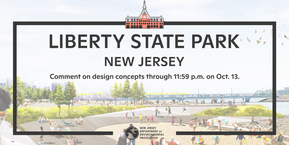 Liberty State Park Revitalization Program