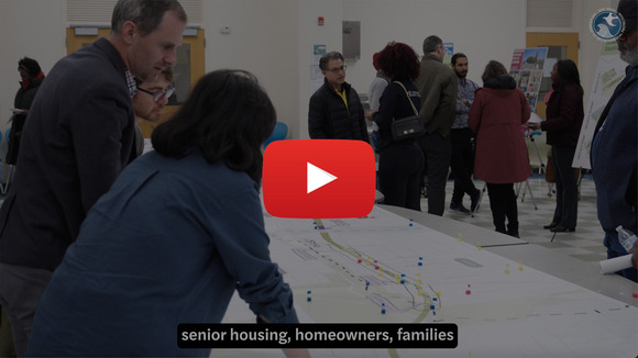 Newark Greenway Open House Recap