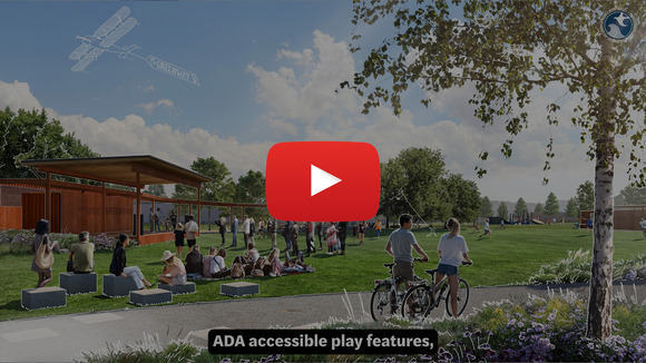 Newark Greenway Update Video