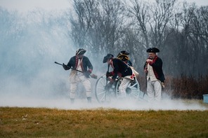 Princeton Battlefield