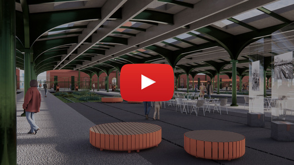 Audrey Zapp Drive Corridor Priority Projects