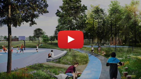 Holistic Long-term Master Plan