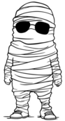 summer mummy