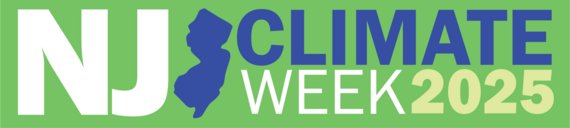 NJ Climate Week 2025 Graphic