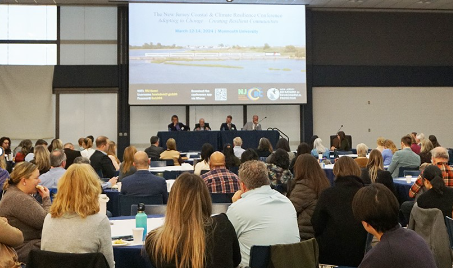 NJ Coastal & Climate Resilience Conference 
