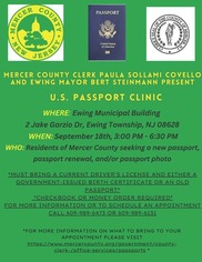 Passport Clinic