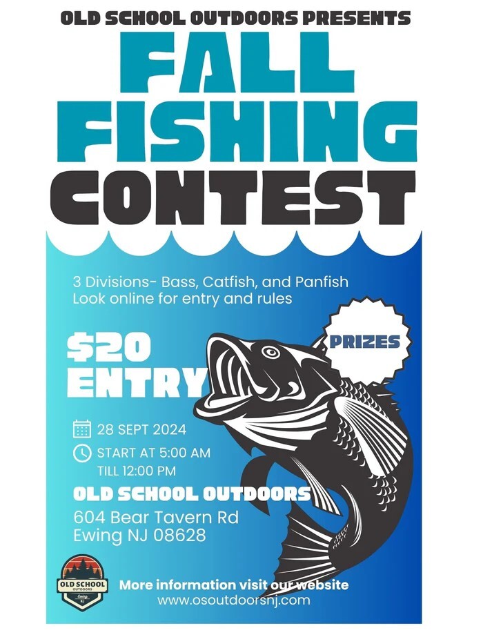 Fishing contest