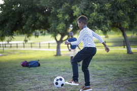 soccer kids