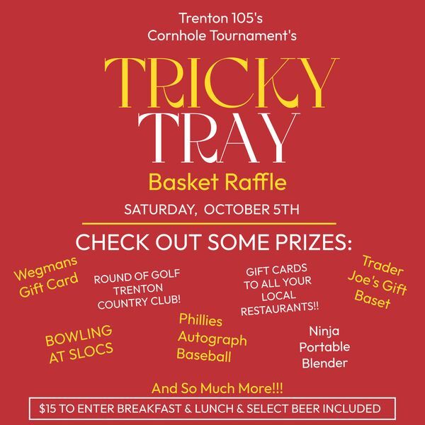 Tricky Tray