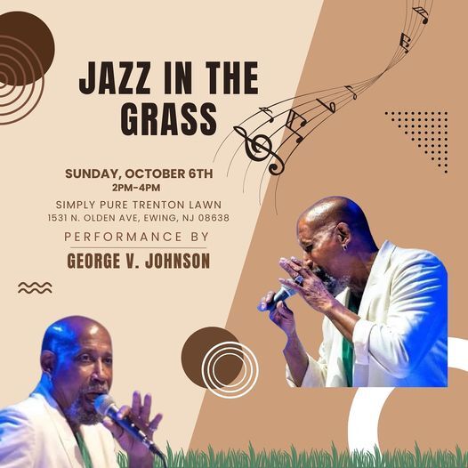 Jazz in grass