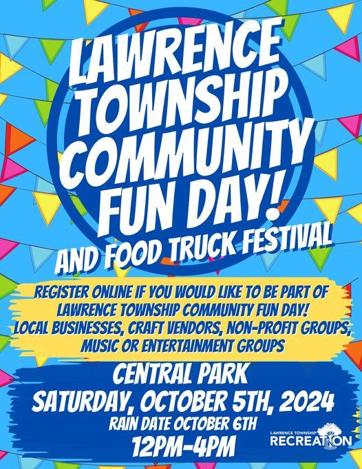 Lawrence Community Day