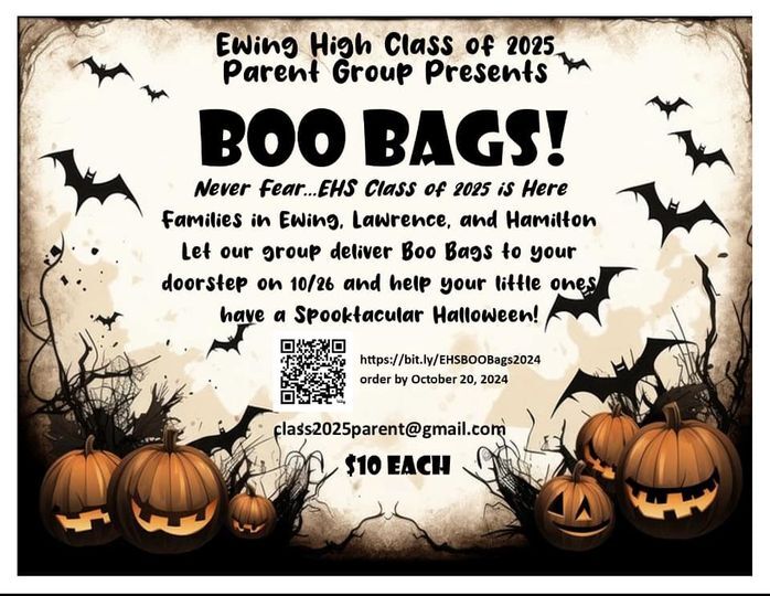 Boo Bags