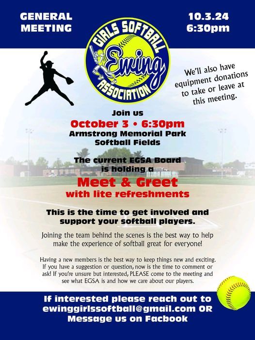 softball meet and greet