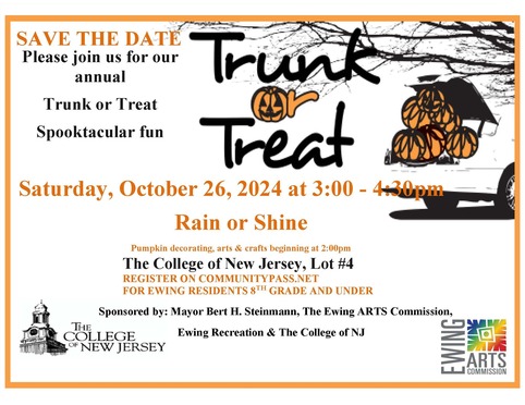 Trunk or Treat