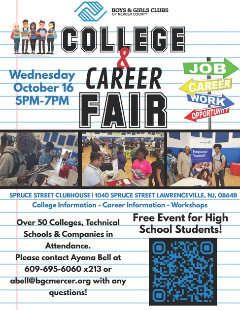 college career fair