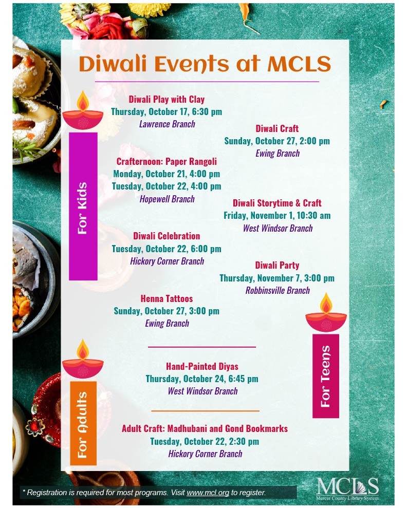 Diwali at MCLS