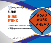 roadwork 10-21