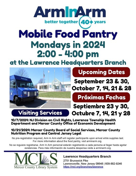 Arm in Arm Food Pantry