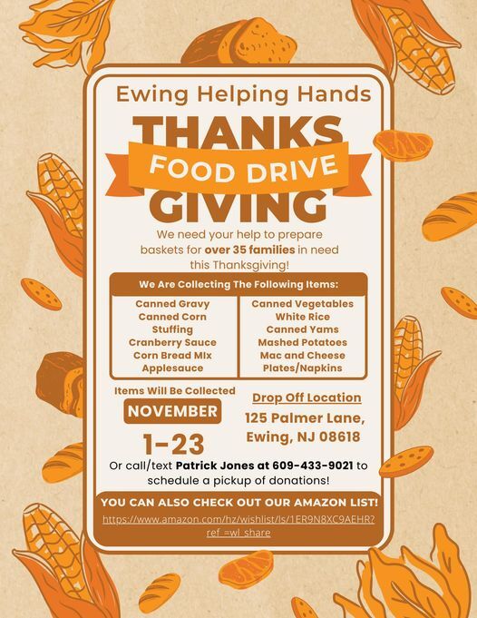 Food Drive