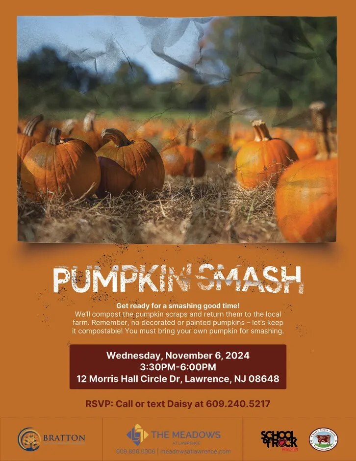 pumpkin smash