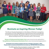 Woman of achievement