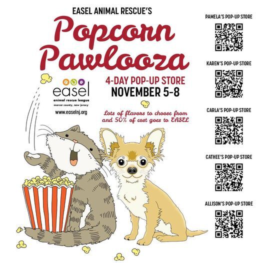 popcorn palooza