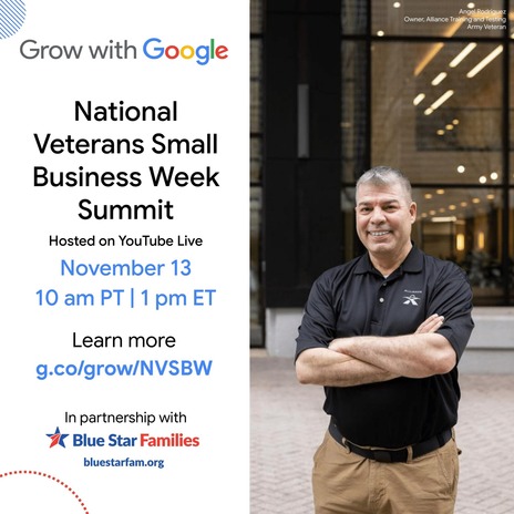 Veterans small biz