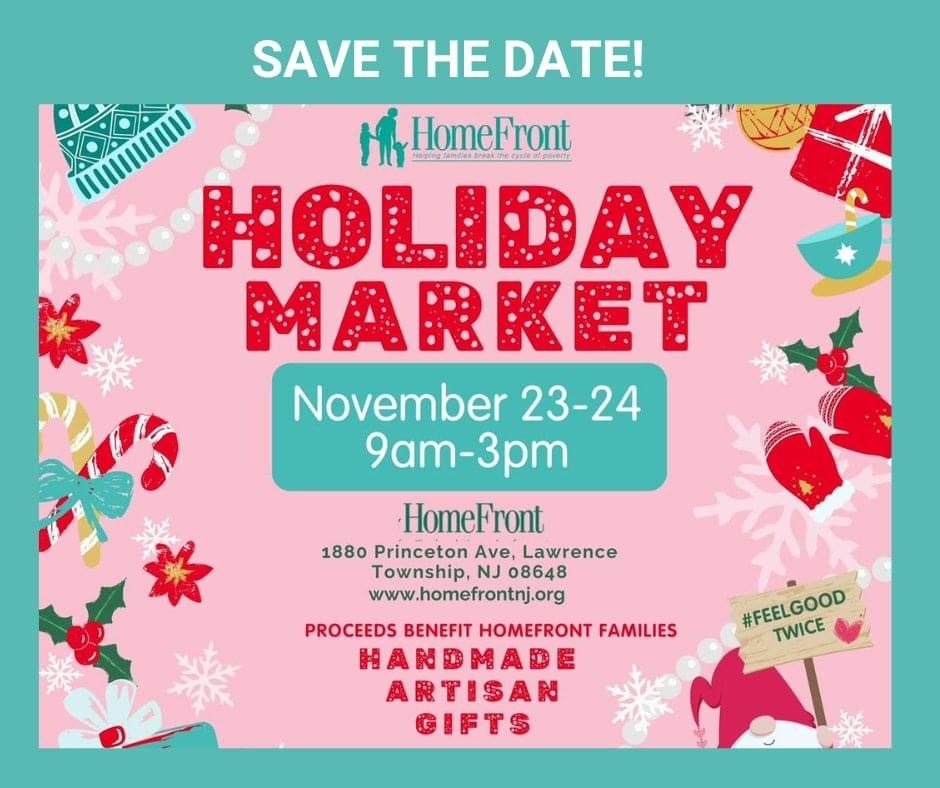 holiday market