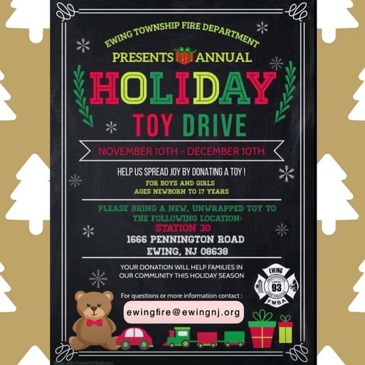 toy drive
