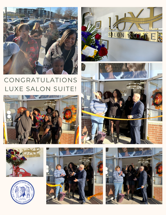 Luxe Salon