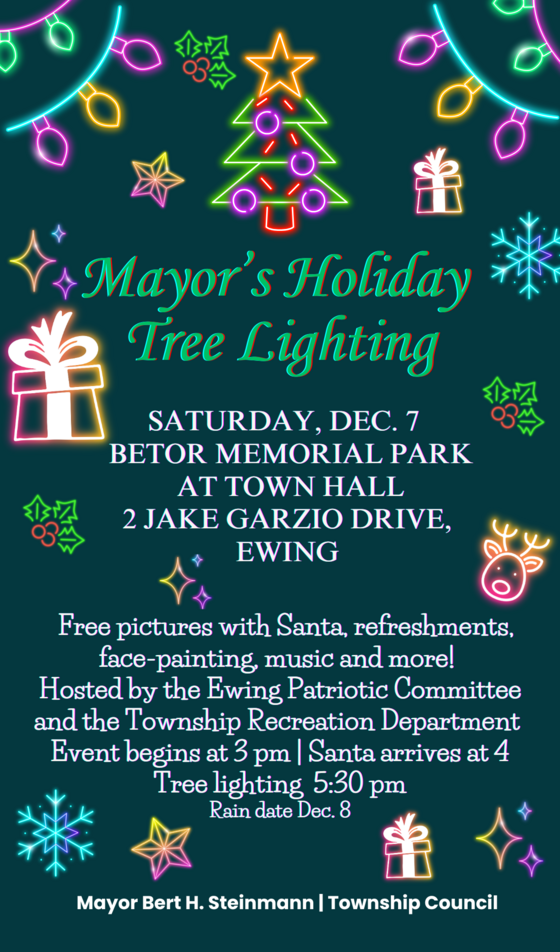 tree lighting