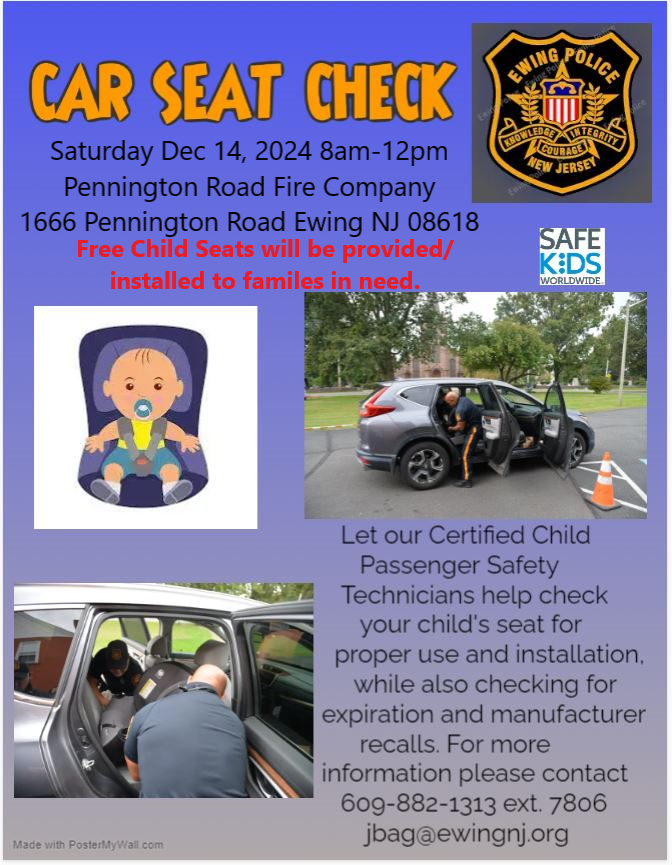car seat check