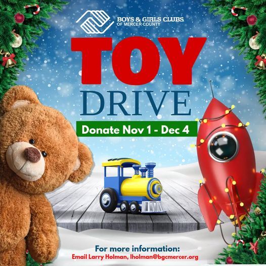 Toy Drive
