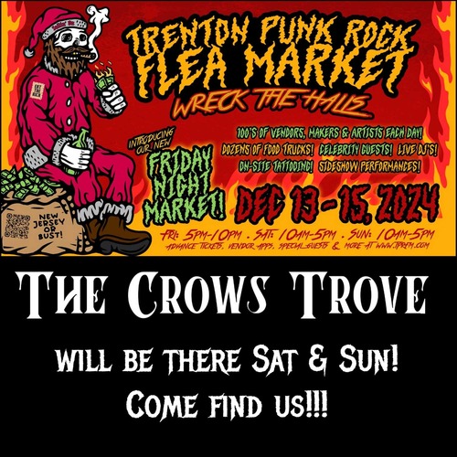Trenton Punk Rock Flea Market